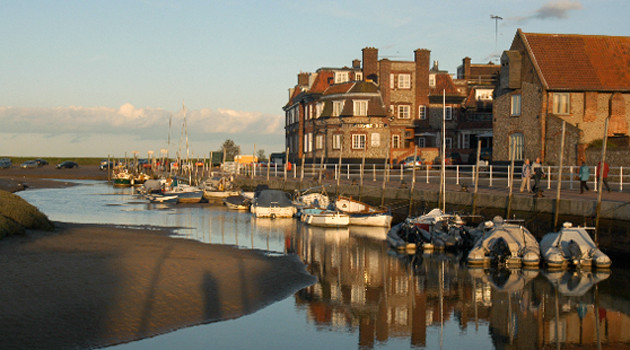 The Blakeney Hotel North Norfolk Discover Book Guru Photo Of The Blakeney Hotel