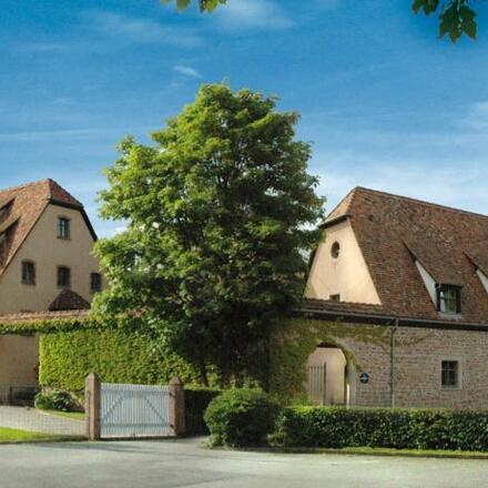 Auberge de I'illwald