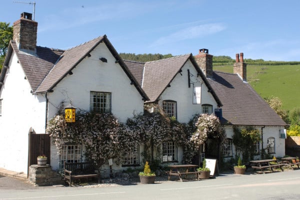 The West Arms Hotel