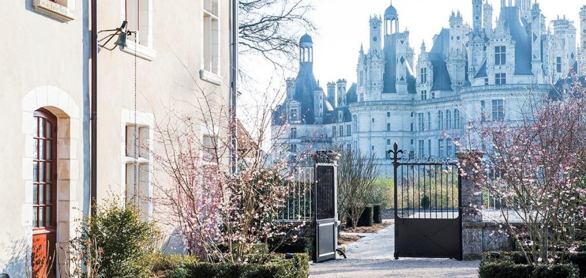 Relais de Chambord, Loire Valley Review The Hotel Guru