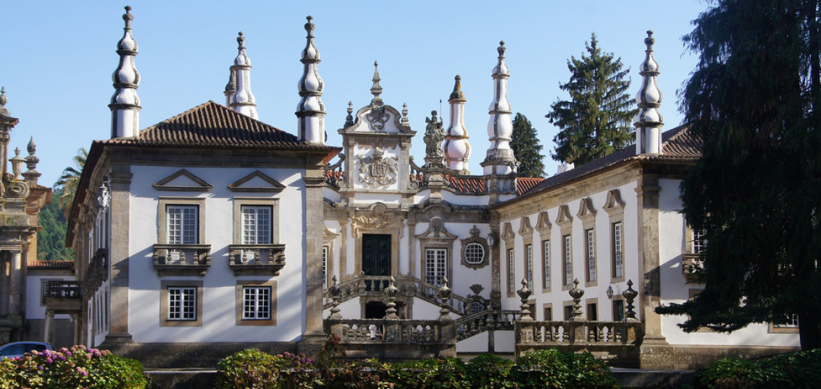 Best places to stay in Vila Real, Portugal | The Hotel Guru