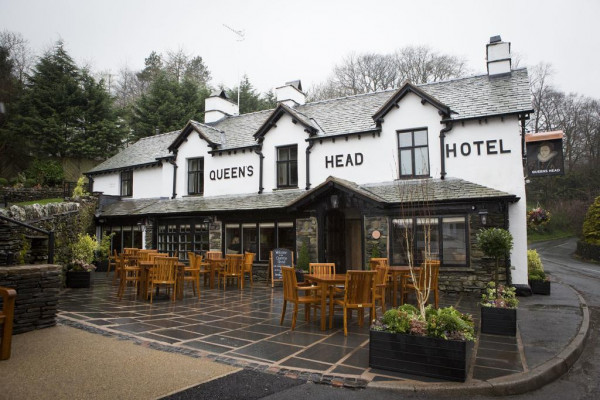 The 5 Best Pubs With Rooms In The Lake District Cumbria The