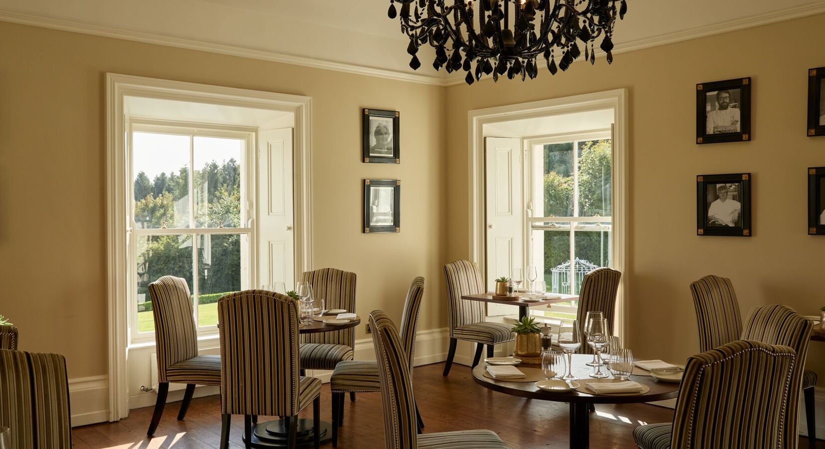 Wilde's at The Lodge