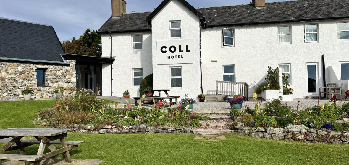Coll Hotel, Coll. Expertenbewertungen und Highlights | The Hotel Guru