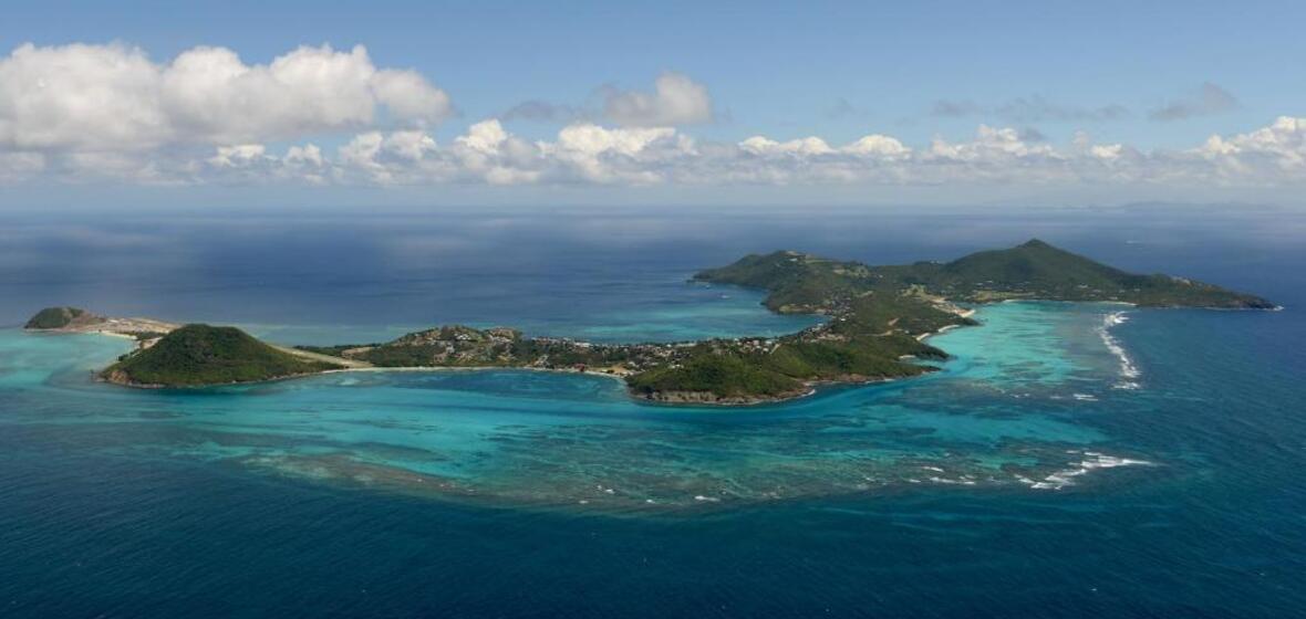 Photo of St Vincent and the Grenadines