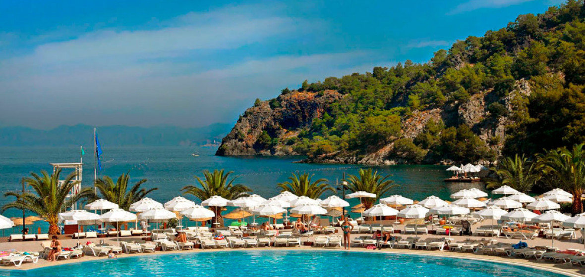 Hillside Beach Club, Fethiye, Turkey The Hotel Guru