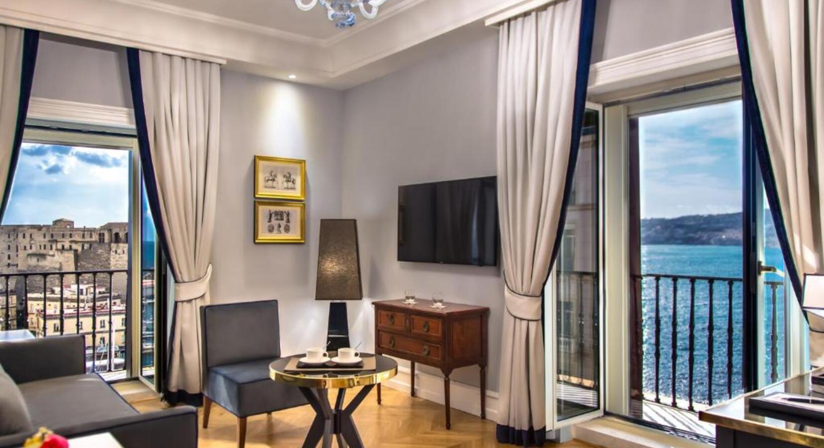 Photo of Grand Hotel Santa Lucia