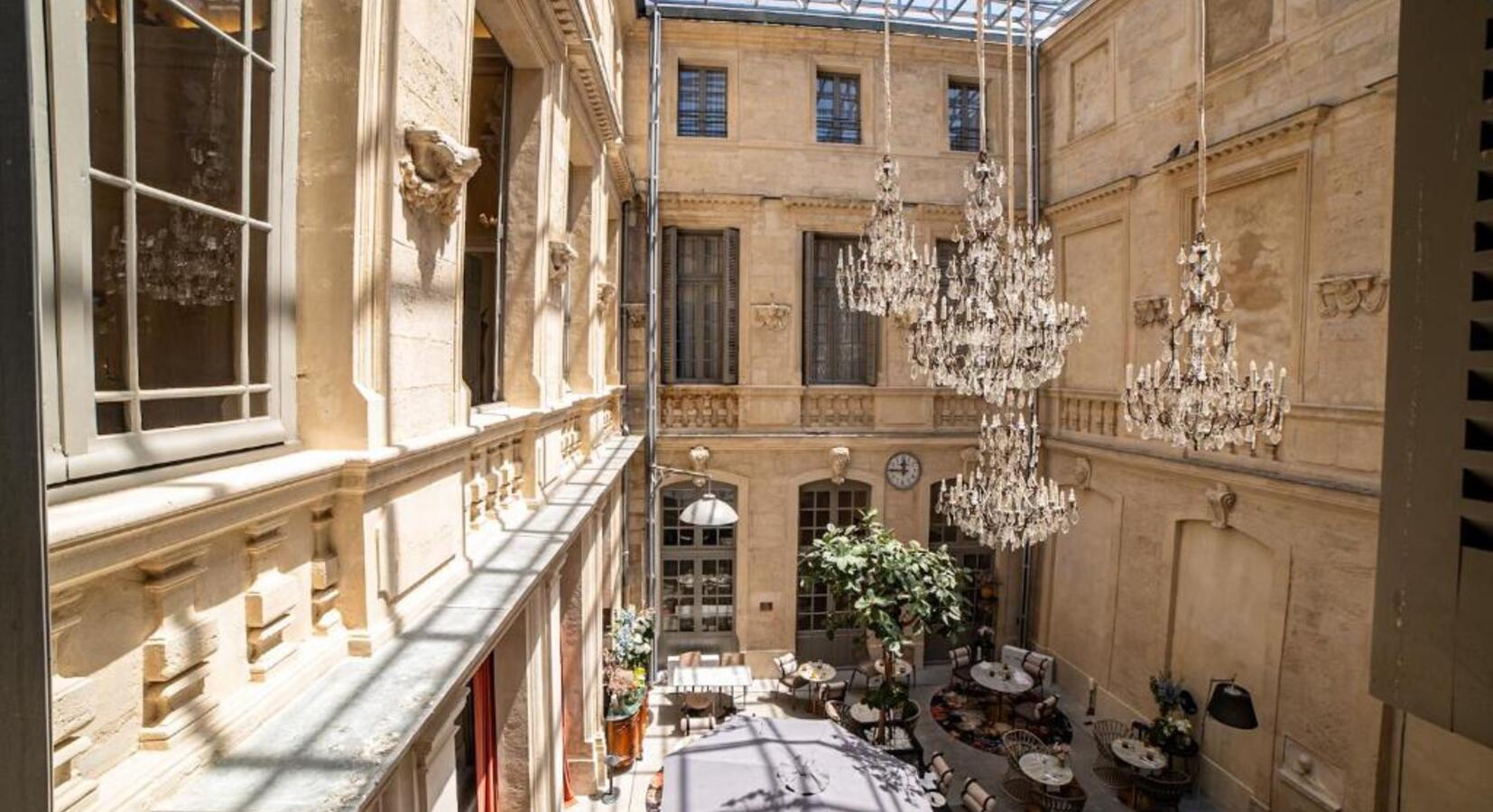 Courtyard