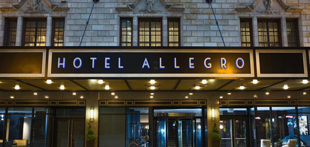 the allegro royal sonesta hotel chicago loop expedia