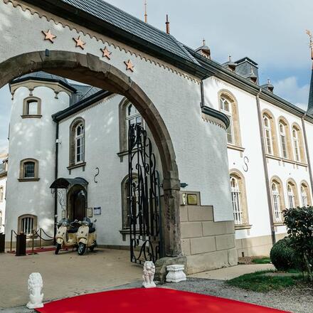 Chateau D'Urspelt