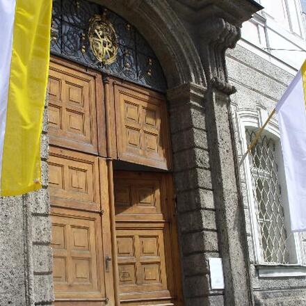 Gästehaus im Priesterseminar 