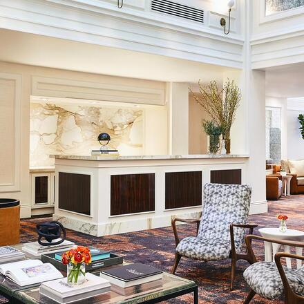 9 Meilleurs Hôtels d'Affaires à San Francisco