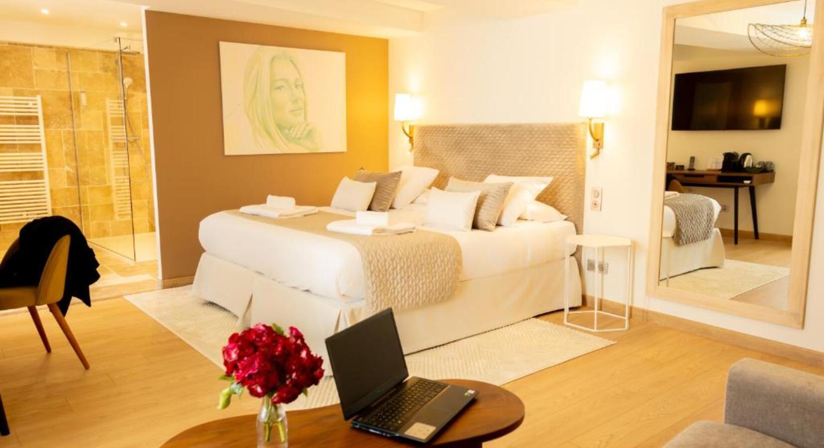 Foto de Le Central Boutique Hôtel 