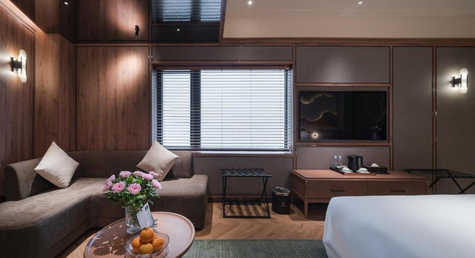 Suite details