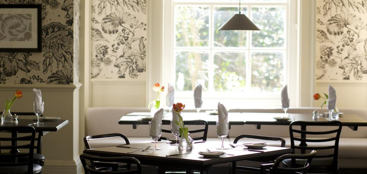 The Manor at Sway, Hampshire Review The Hotel Guru