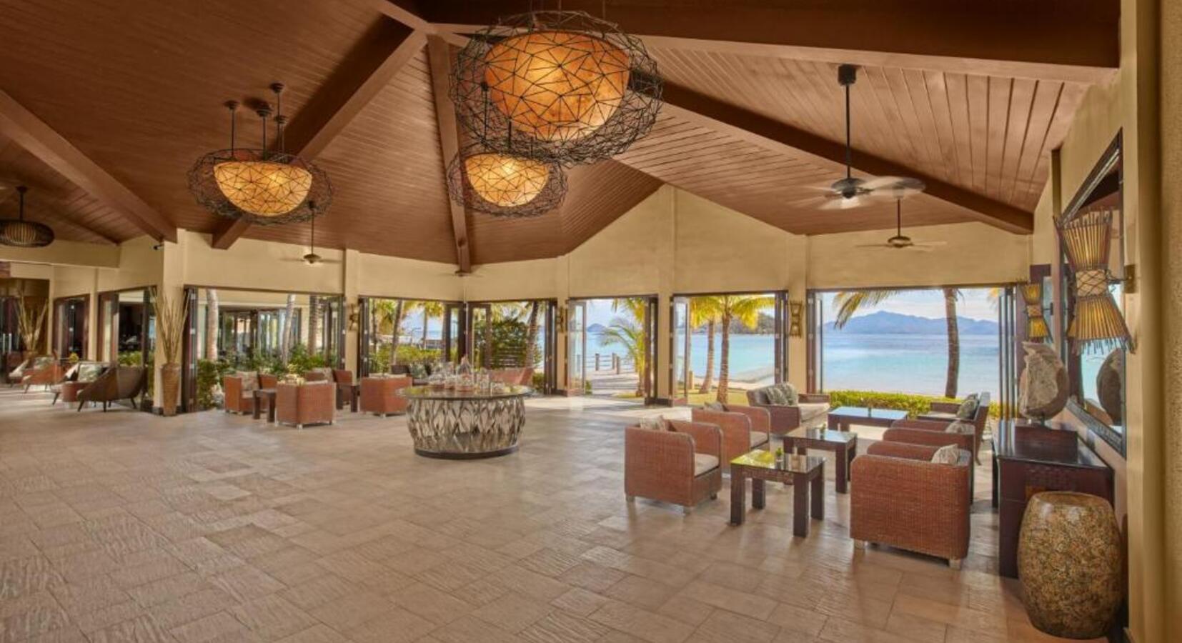Seaside Lounge