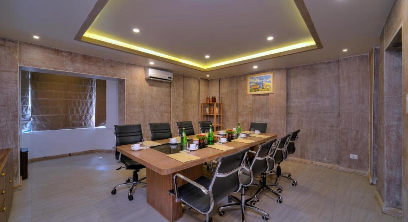 Meeting room