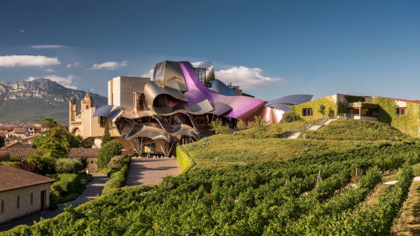 Hotel de Marques Riscal