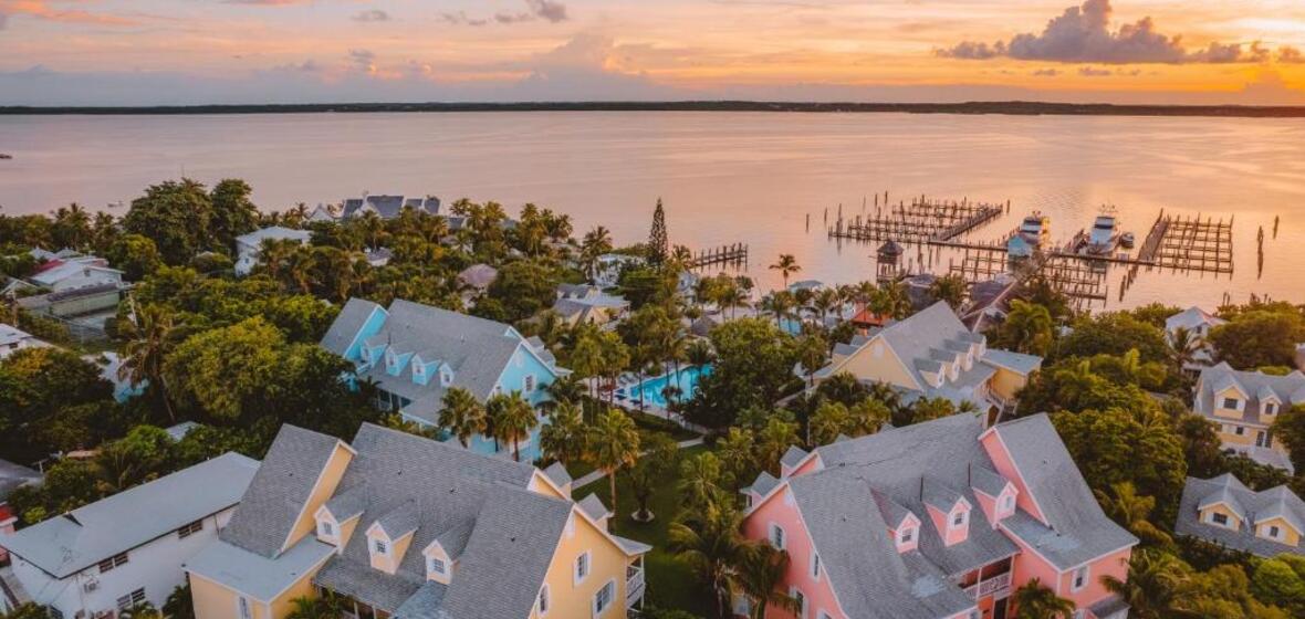 Foto von Harbour Island
