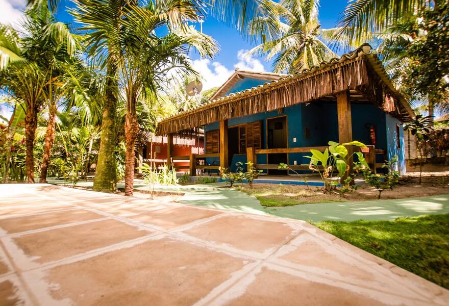 Na Villa dos Algodoes