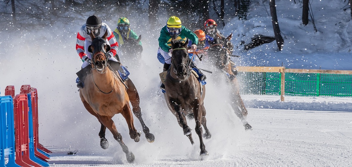 Photo of St Moritz