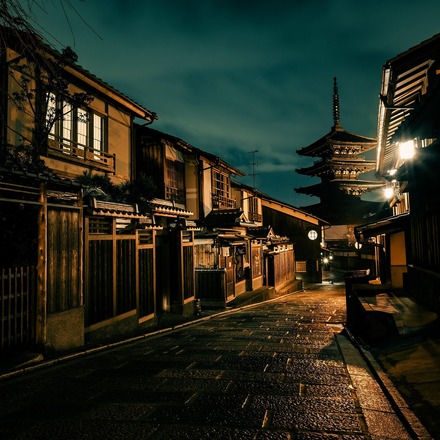 Where to stay in Kyoto 