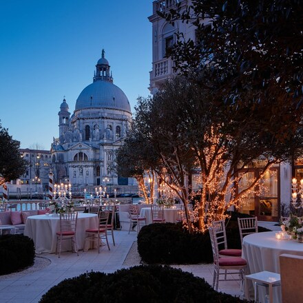 Los 20 Mejores Hoteles Románticos en Venecia