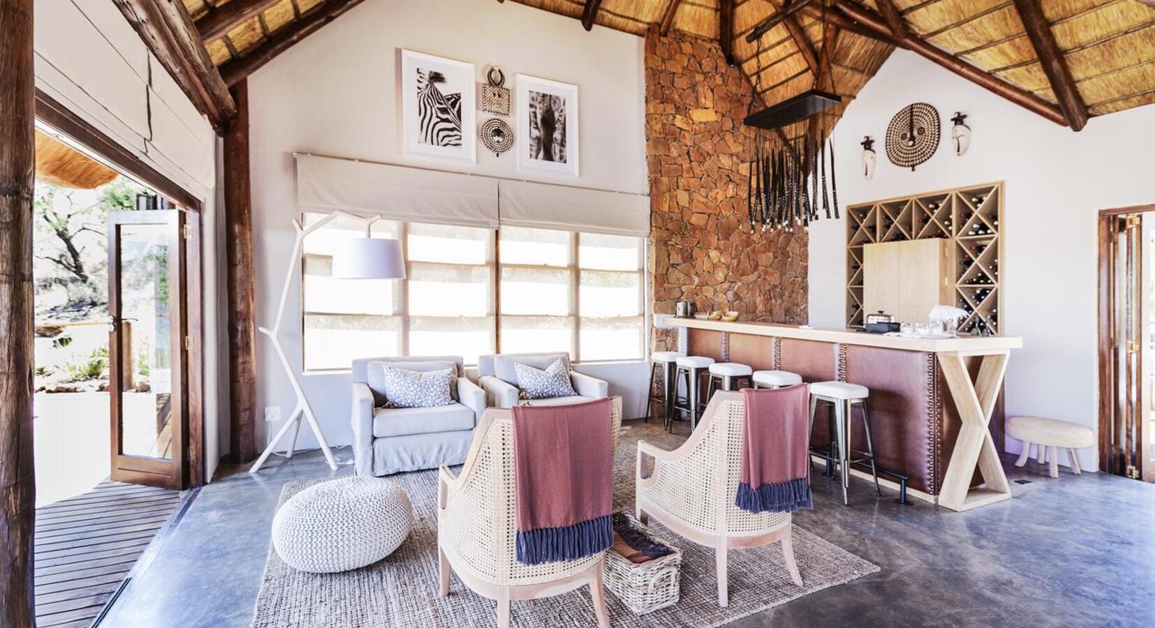 Foto von Esiweni Luxury Lodge