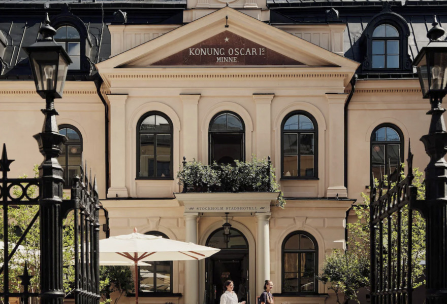 Stockholm Stadshotell