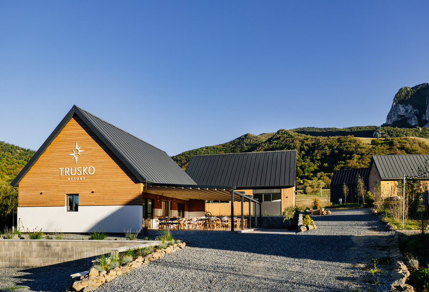 Trusko Resort