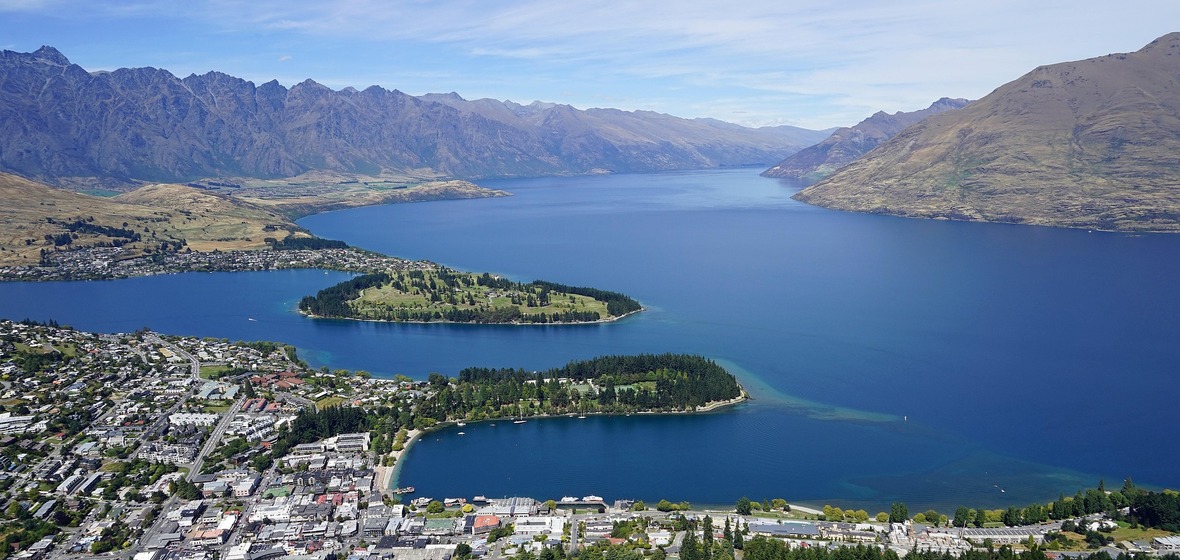 Foto de Queenstown