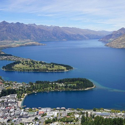 Queenstown, Nueva Zelanda