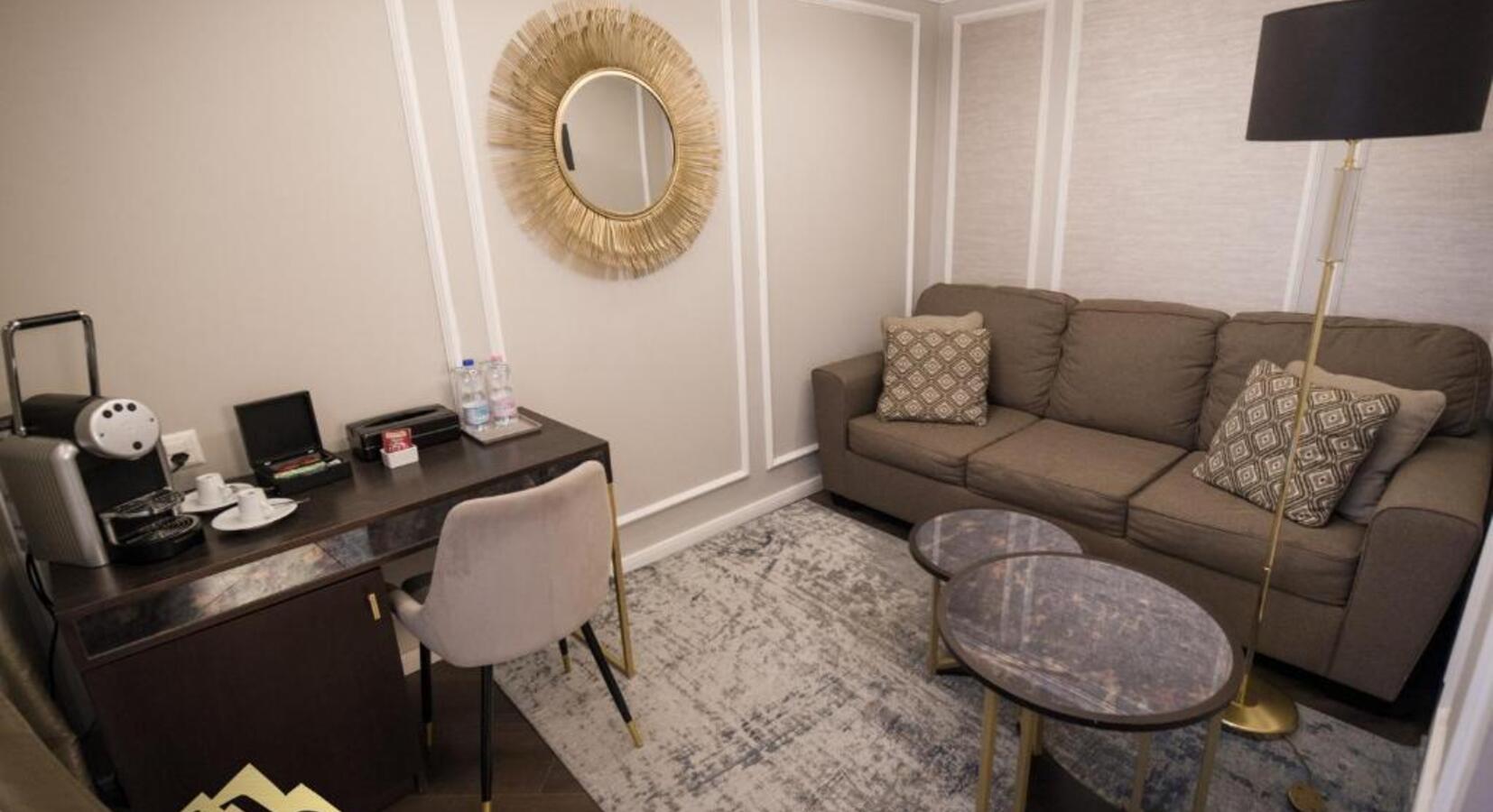 Guestroom details