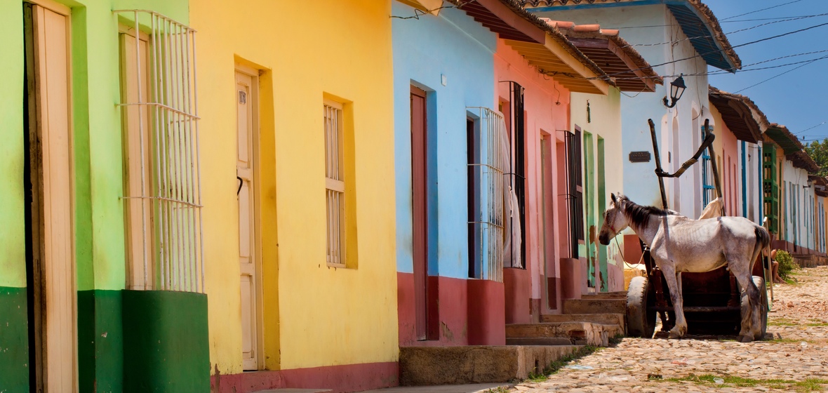Photo of Trinidad, Cuba