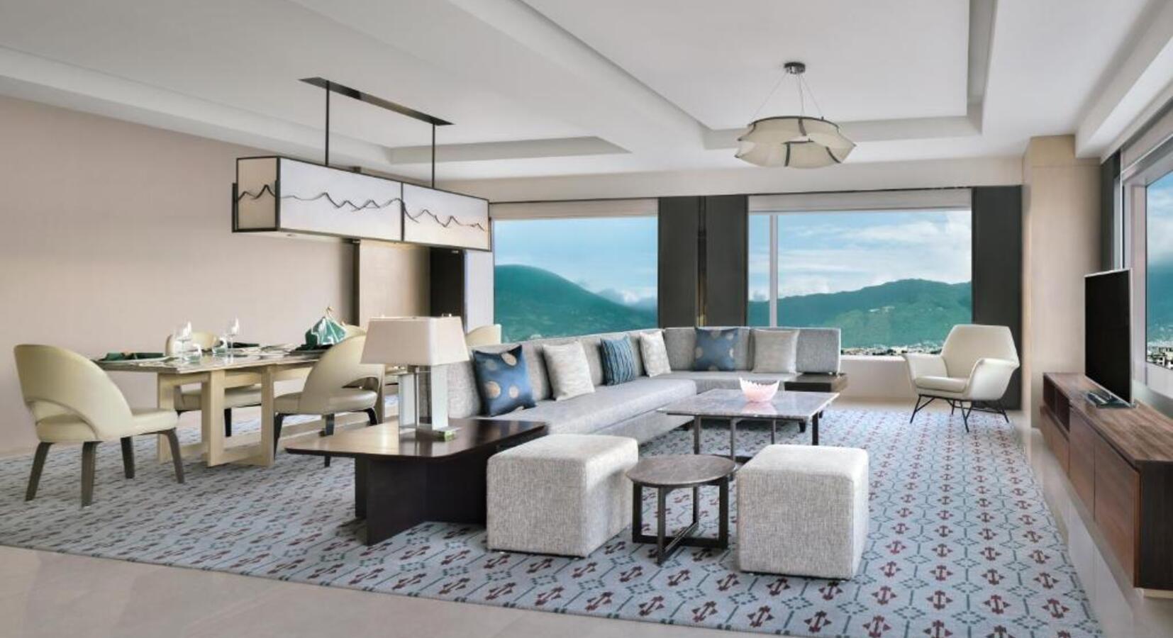Suite details