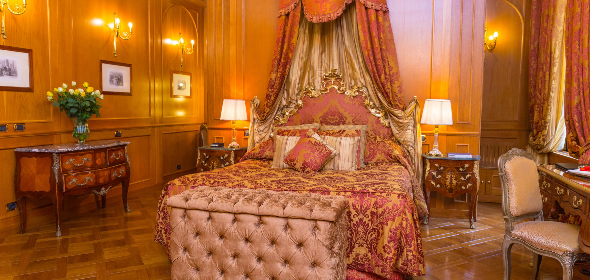 Hilton Hotel Bologna Italy