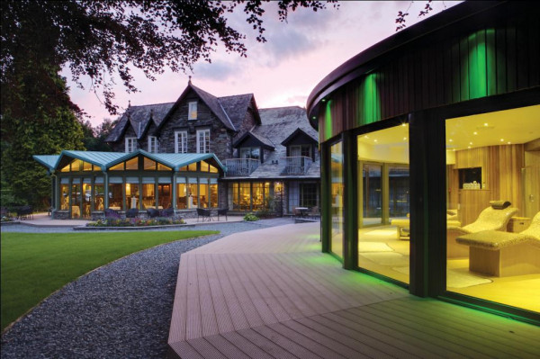 Rothay Garden Hotel