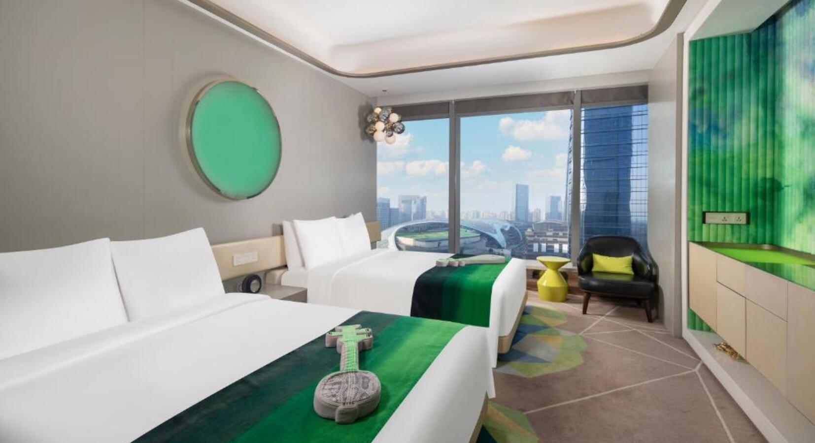 Guestroom