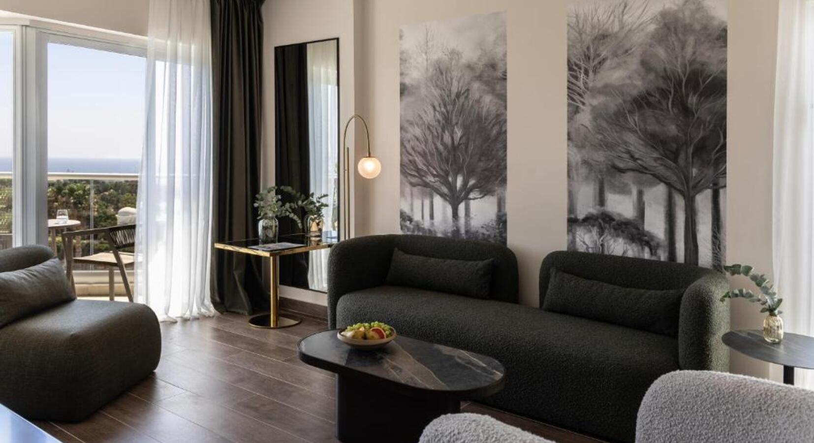 Suite details