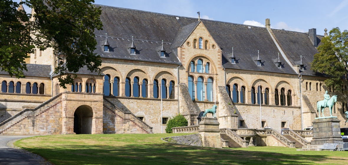 Foto von Goslar