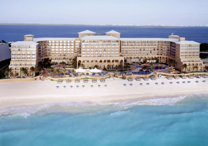 Ritz Carlton Cancún