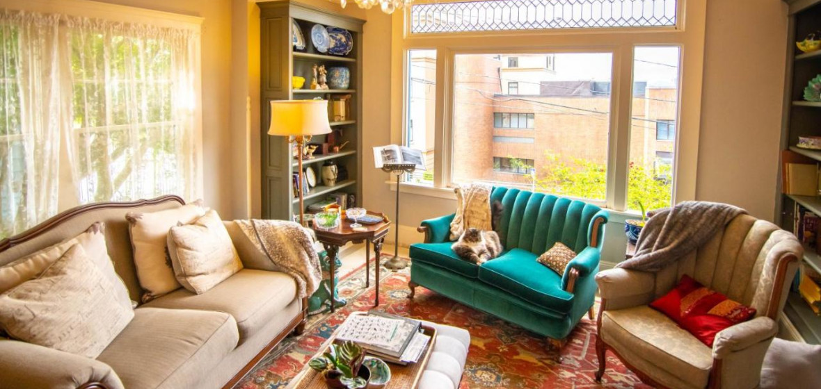 Clementine's Bed and Breakfast, Oregon Review The Hotel Guru