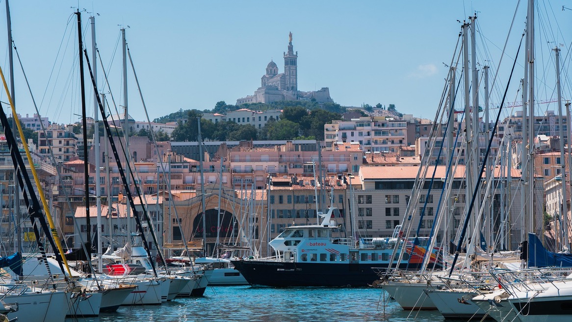 Wo man in Marseille übernachten kann