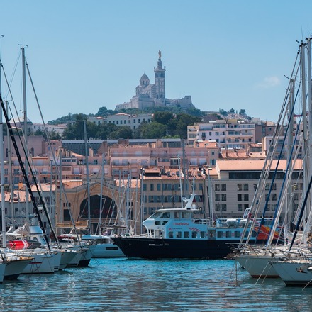 Wo man in Marseille übernachten kann