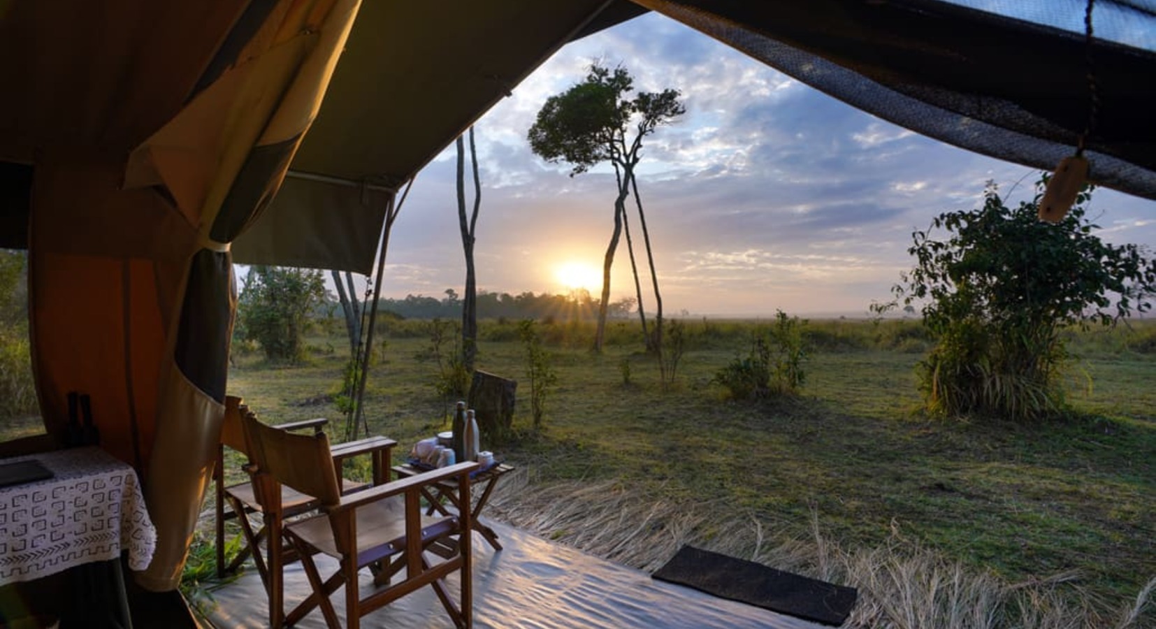 Guest Tent