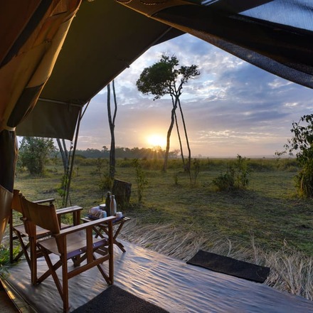 Guest Tent