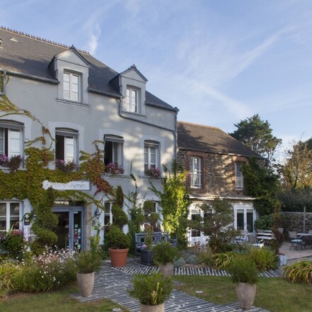 Hotel Restaurant Les Ormes