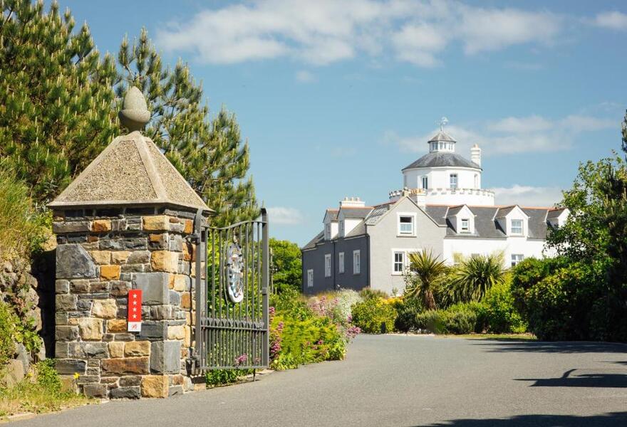Twr y Felin Hotel