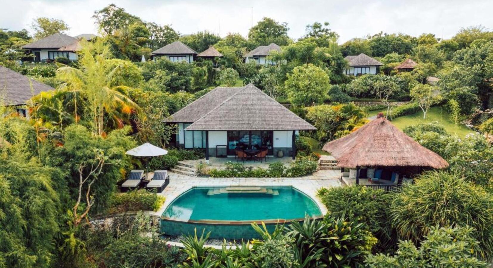 Private villa