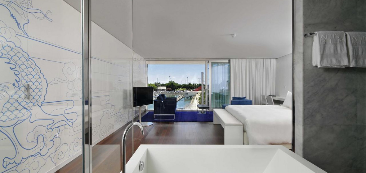 Altis Belem Hotel & Spa, Lisbon Review | The Hotel Guru
